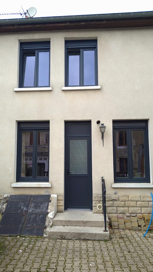 KM Fermetures - Volets et stores